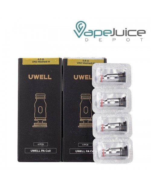 UWELL PA Replacement Coils UWELL PA Replacement Coils