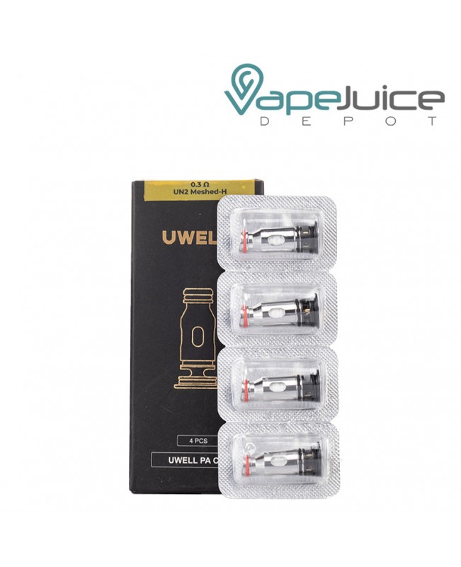 UWELL PA Replacement Coils UWELL PA Replacement Coils