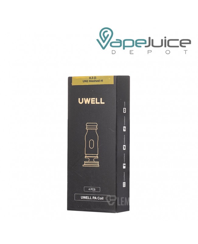 UWELL PA Replacement Coils UWELL PA Replacement Coils