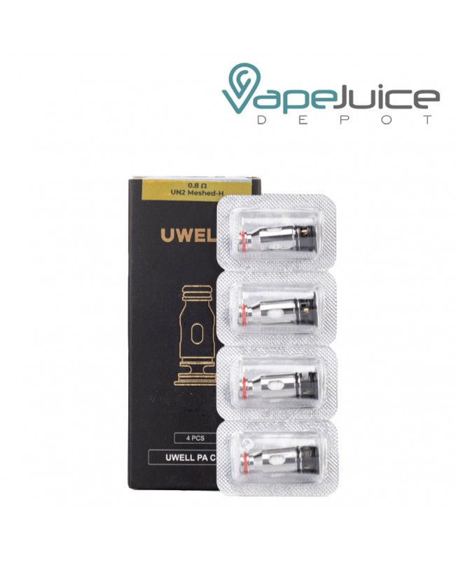 UWELL PA Replacement Coils UWELL PA Replacement Coils