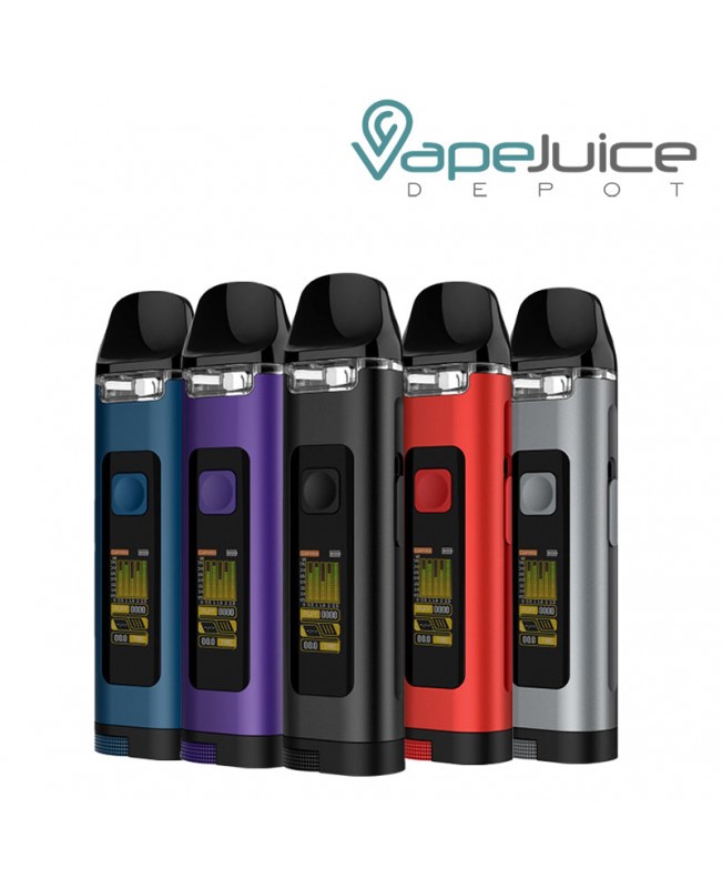 UWELL Crown D Pod Mod Kit