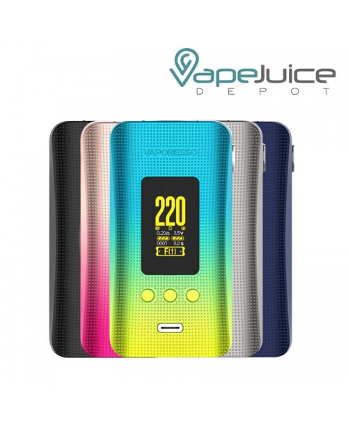 Vaporesso GEN 200 Box Mod