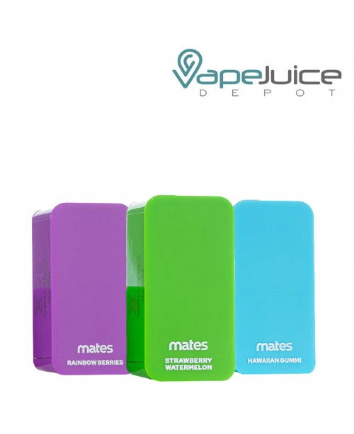 7 Daze Clickmate Pre-filled Mate Pods