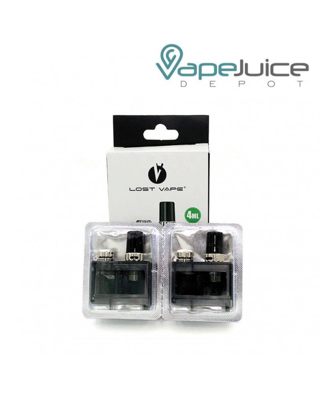 Lost Vape Orion Q-Ultra Replacement Pods
