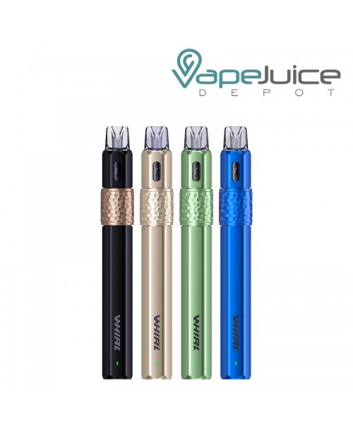 UWELL Whirl F Pod System