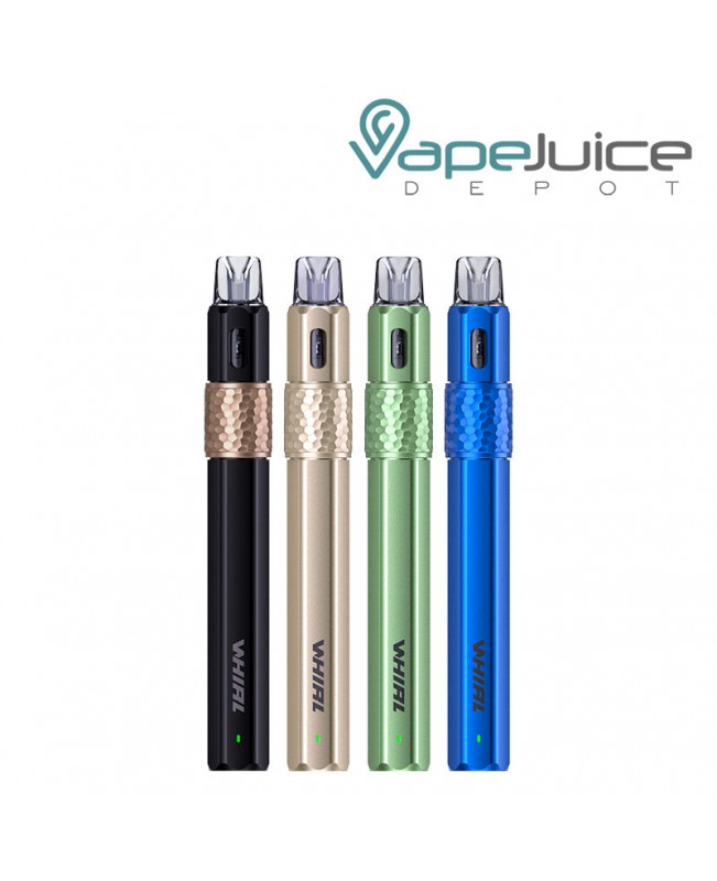 UWELL Whirl F Pod System