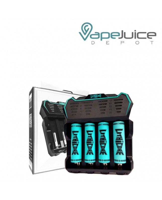 LITHICORE EDGE Battery Charger