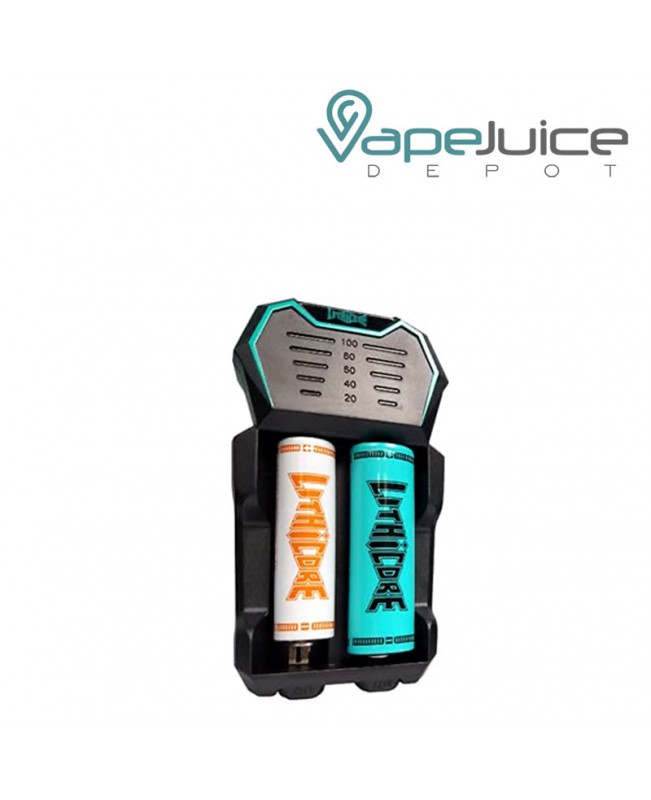 LITHICORE EDGE Battery Charger