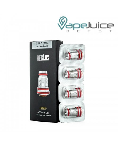 UWELL AEGLOS Replacement Coils UWELL AEGLOS Replacement Coils