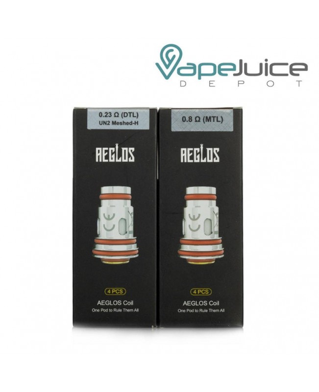 UWELL AEGLOS Replacement Coils UWELL AEGLOS Replacement Coils