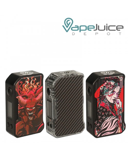 Dovpo MVP 220W Box Mod