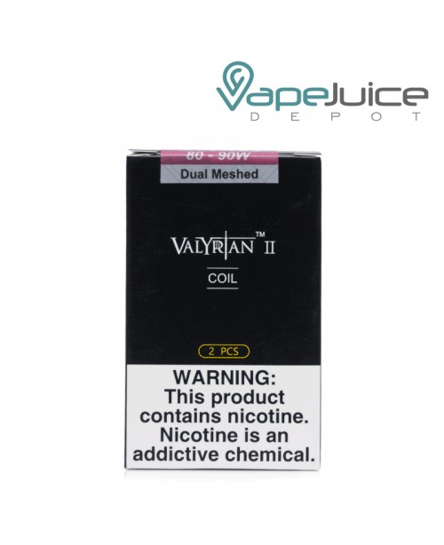 UWELL Valyrian II Mesh Replacement Coils UWELL Valyrian II Mesh Replacement Coils