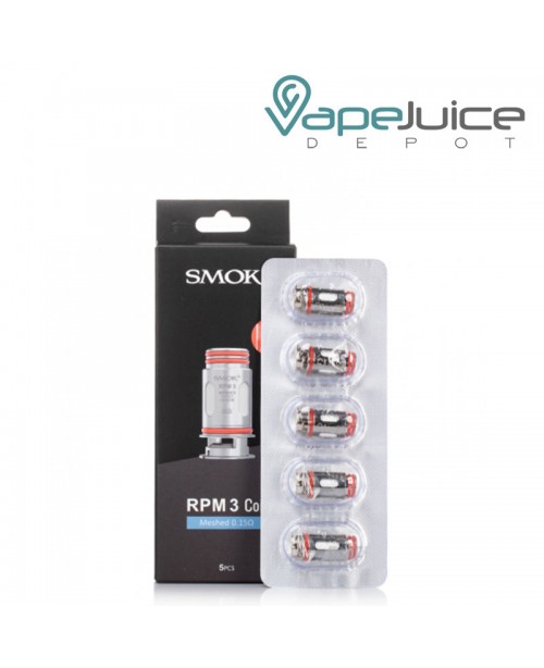 SMOK RPM 3 Replacement Coils