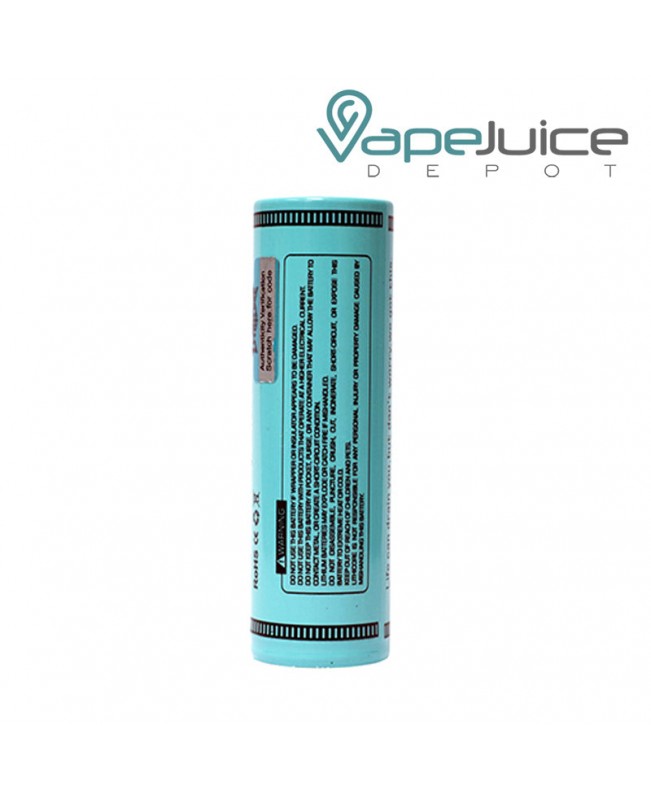 LITHICORE 20700 - 2950mAh Battery