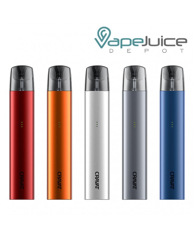 UWELL Cravat Pod Kit