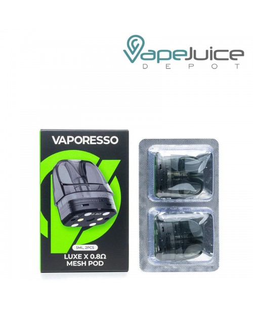 Vaporesso LUXE X Replacement Pods
