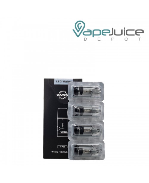 UWELL Whirl F Replacement Pod
