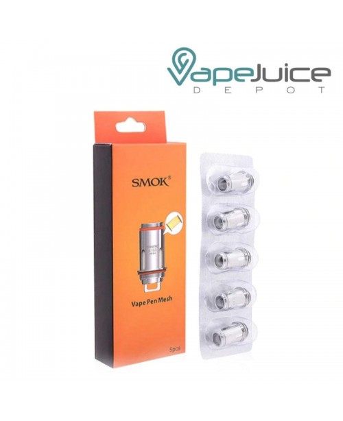 SMOK Vape Pen Mesh Coils