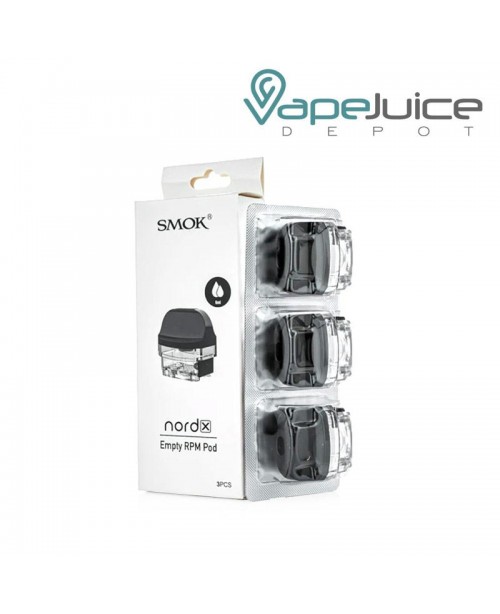 SMOK Nord X Replacement Pods