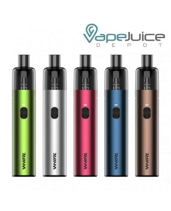 UWELL Whirl S2 Pod Kit