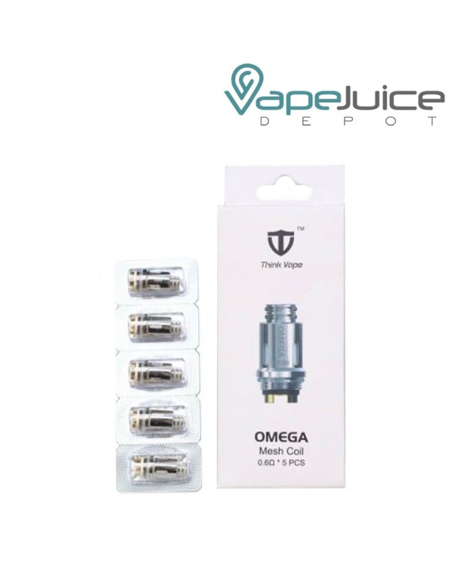 Think Vape OMEGA Replacement Coils