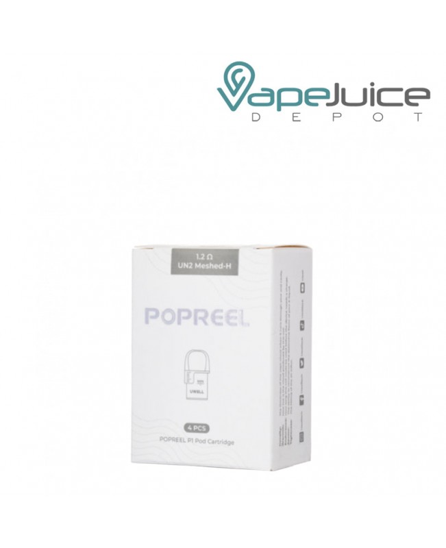 UWELL Popreel P1 Replacement Pod