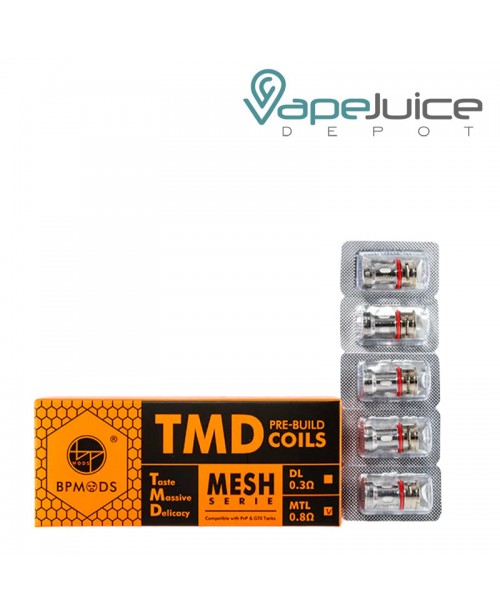 Dovpo BP Mods TMD Replacement Coils