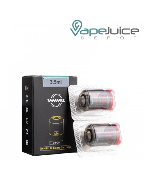 UWELL Whirl S2 Replacement Pod