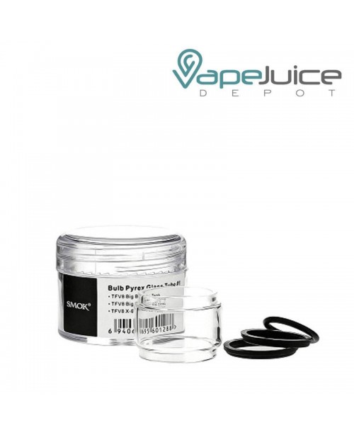 SMOK Bulb Pyrex Glass Tube