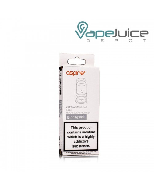 Aspire AVP Pro Replacement Coils