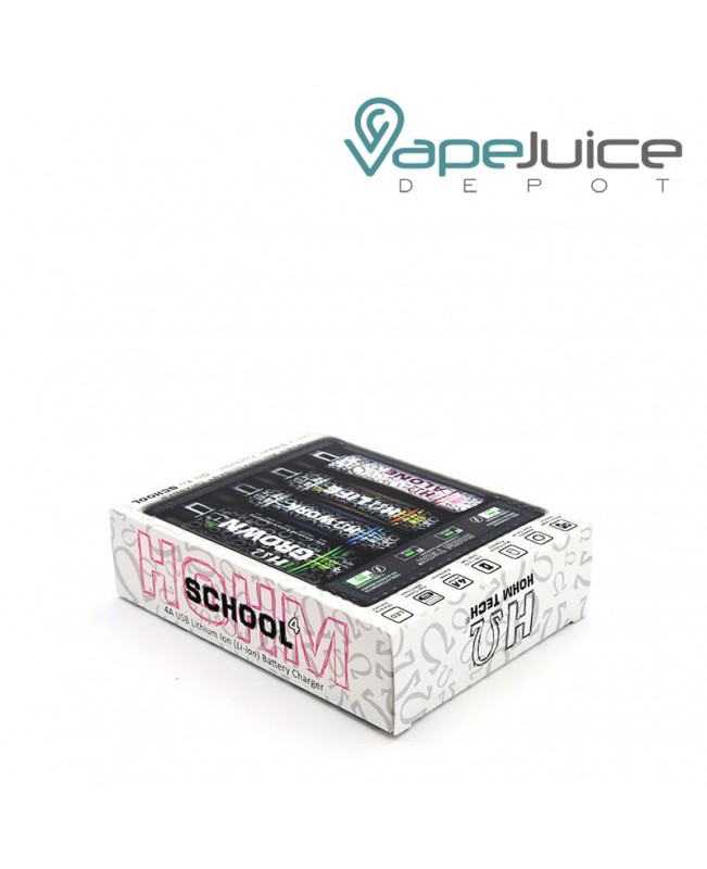Hohm Tech Li-Ion Battery Chargers
