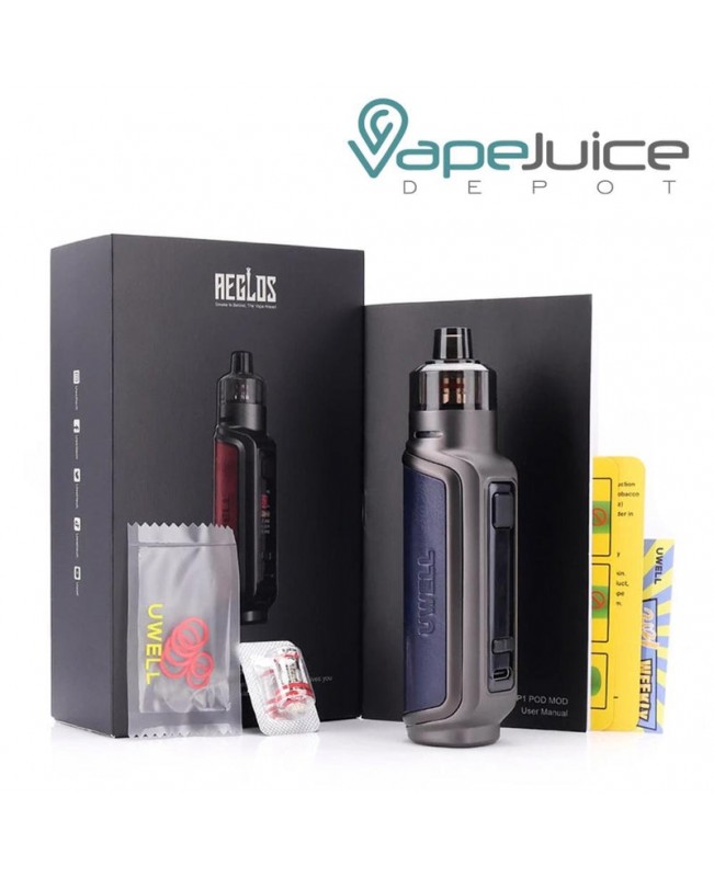 UWELL AEGLOS P1 Pod Mod