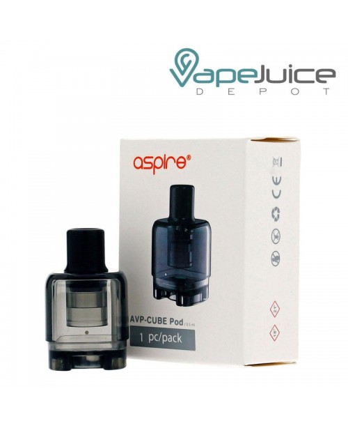 Aspire AVP CUBE Replacement Pods