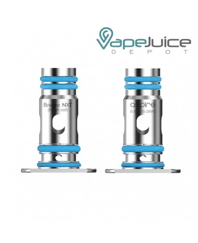 Aspire Breeze NXT Replacement Coils