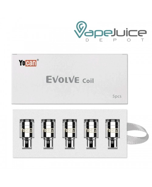 Yocan Evolve Replacement Coils