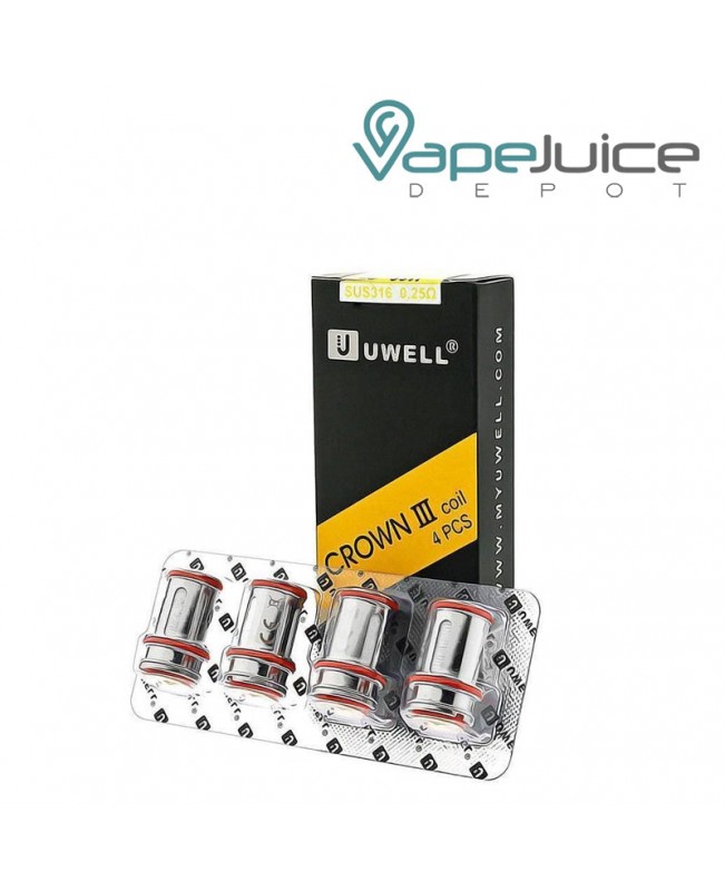 UWELL Crown 3 Tank Replacement Coils