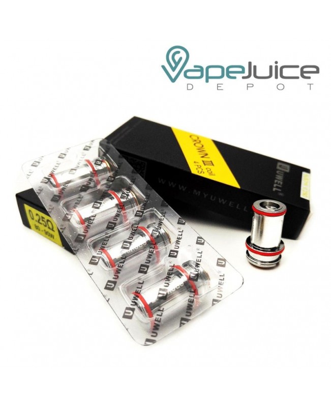 UWELL Crown 3 Tank Replacement Coils