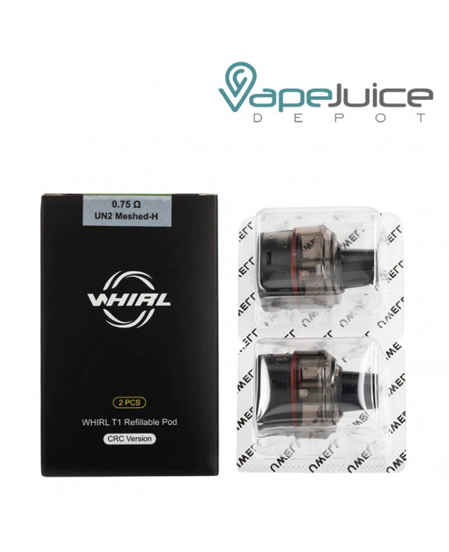 UWELL Whirl T1 Replacement Pod