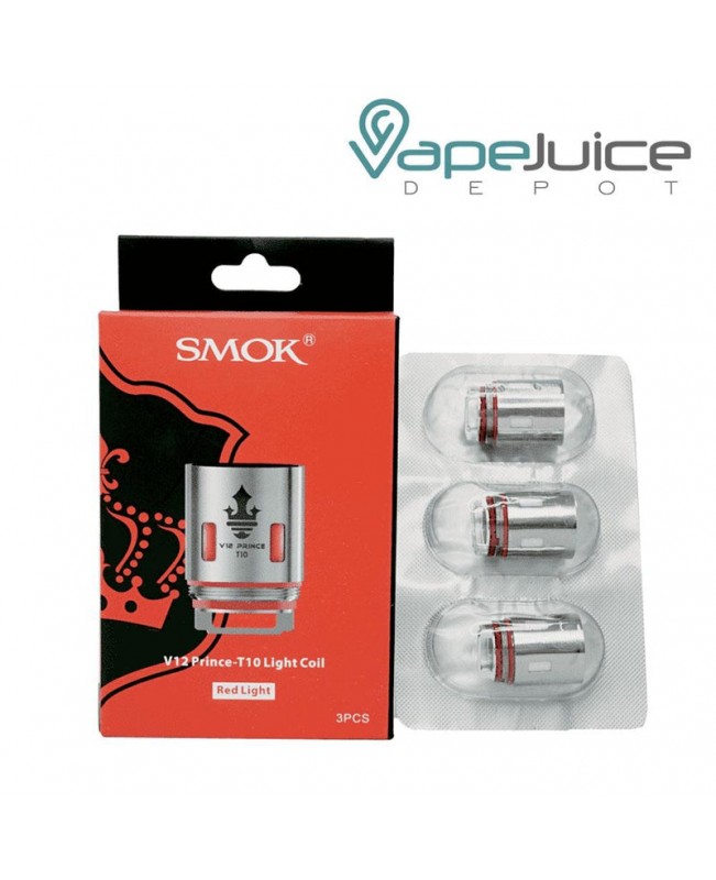 SMOK TFV12 PRINCE Replacement Coils