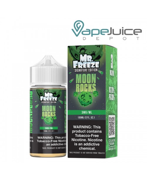 Moonrocks Mr Freeze 100ml