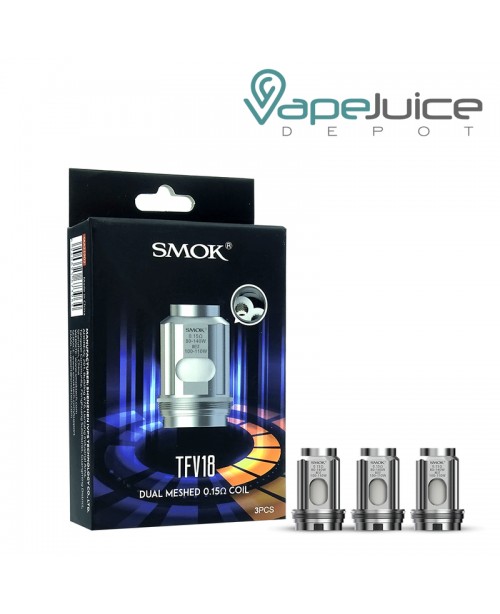 SMOK V18 Mini Replacement Coils