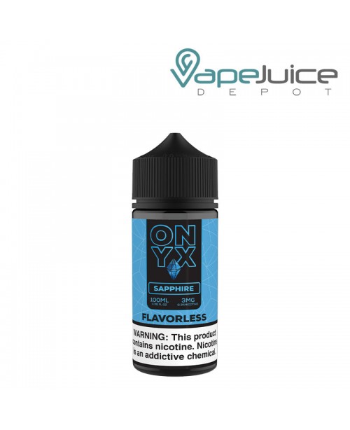 ONYX Sapphire Mighty Vapors 100ml