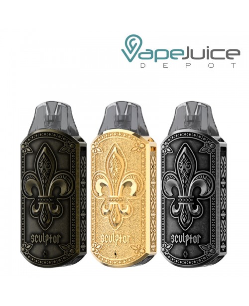 UWELL Sculptor Pod System