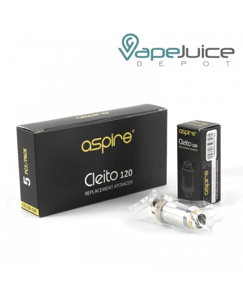 Aspire Cleito 120 Replacement Coil