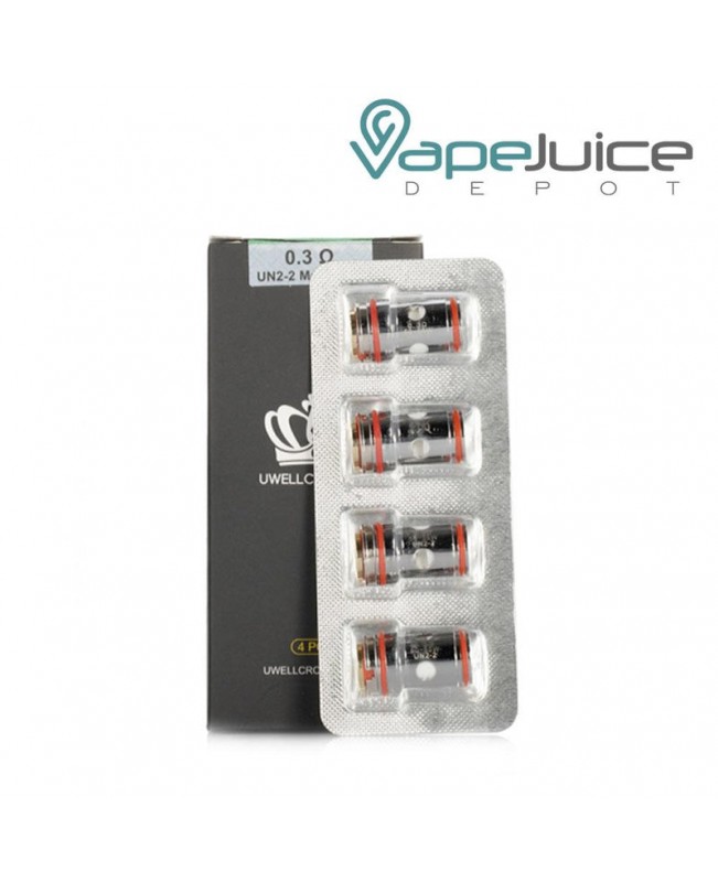 UWELL Crown V Replacement Coils UWELL Crown V Replacement Coils
