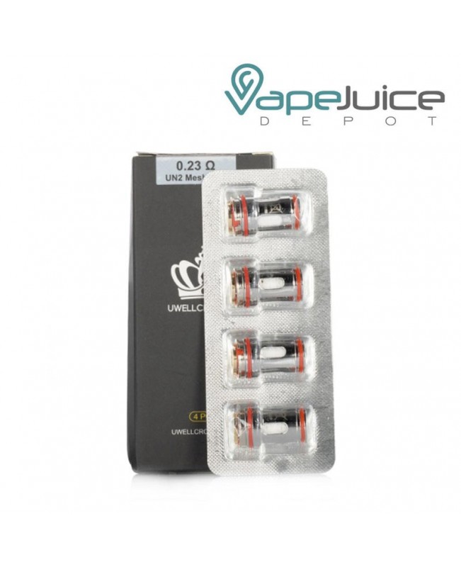 UWELL Crown V Replacement Coils UWELL Crown V Replacement Coils