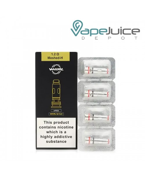 UWELL Whirl S2 Replacement Coils
