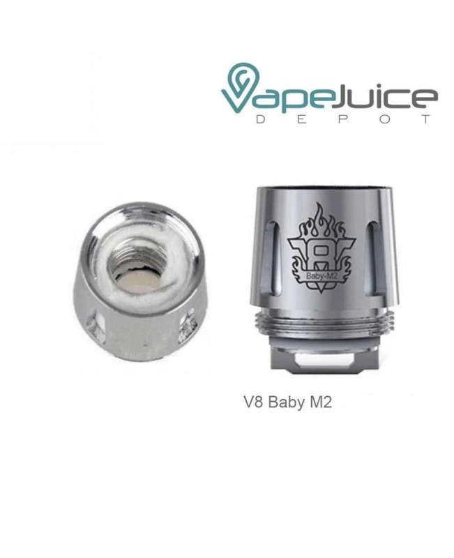 SMOK TFV8 Baby & Big Baby Coils
