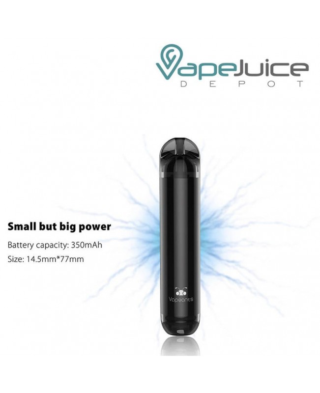 VAPEANTS E8 Pod System Device