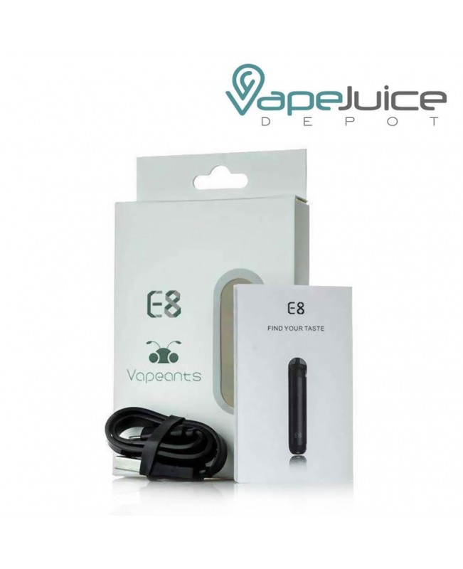 VAPEANTS E8 Pod System Device